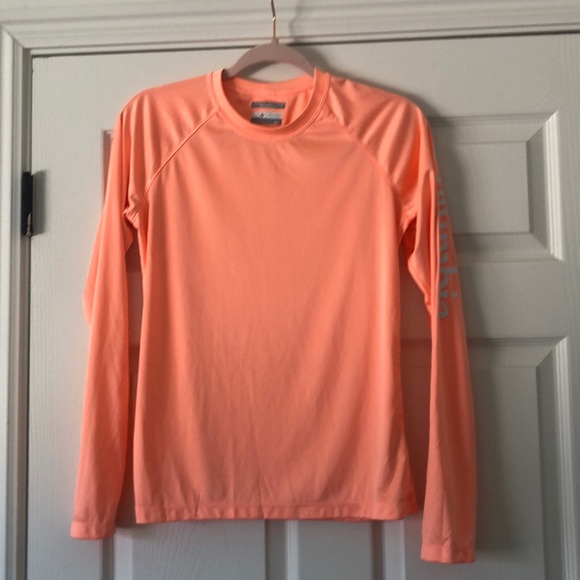 Columbia Tops - Columbia omni-shade sun protection long sleeve